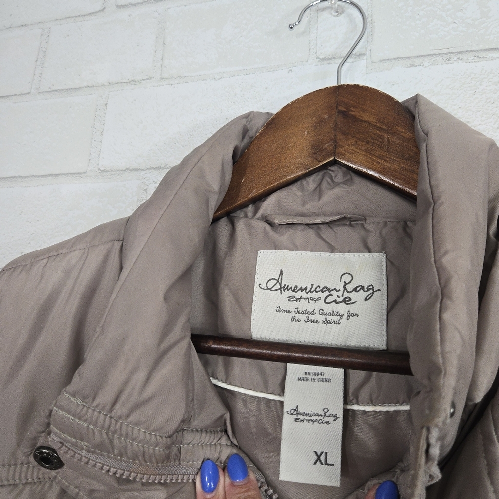 American Rag Vest - Picture 8 of 13